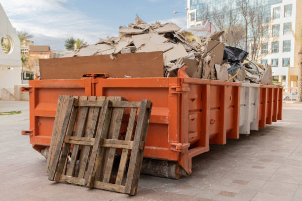 Best Construction Debris Removal  in Tiburon, CA