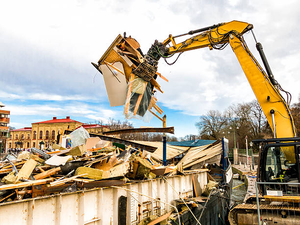 Best Commercial Junk Removal  in Tiburon, CA